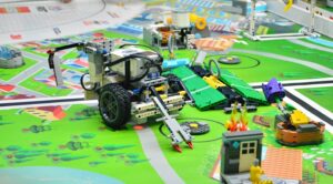 Το φεστιβάλ FIRST® LEGO® League Expo επιστρέφει στα Χανιά!