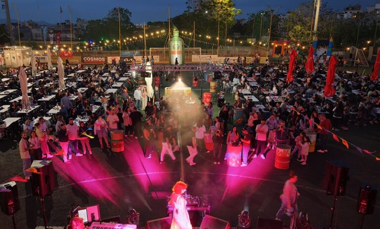 STREET FOOD & MORE FESTIVAL: Τα Χανιά στρώνουν τραπέζι για το πιο epic τριήμερο!