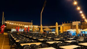Όλα έτοιμα για το 8ο Street Food & More Chania!