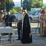 Ολοκληρώθηκαν οι εκδηλώσεις τιμής και μνήμης σε Δρομόνερο, Συρίλι και Χρυσαυγή Βουκολιών