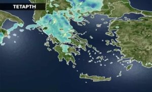 Άνοδος της θερμοκρασίας έως 37 βαθμούς – Αλλαγή σκηνικού από Τετάρτη