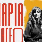Η Μαρία Παπαγεωργίου στον Προμαχώνα San Salvatore το Σάββατο 4 Ιουλίου