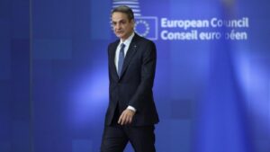Κυρ. Μητσοτάκης: Ευρωπαϊκό μοντέλο ο κοινωνικός διάλογος στην Ελλάδα