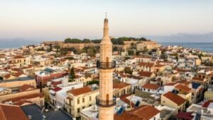 Υποψηφιότητα του Ρεθύμνου για τον τίτλο της Ευρωπαϊκής Πρωτεύουσας Τουρισμού 2027
