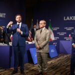 Στην Ελβετία, οι ΗΠΑ και το Ιράν σημείωσαν «πρόοδο» για τον Λίβανο και το Ορμούζ