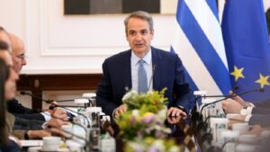 Κυρ. Μητσοτάκης : Μείωση στις τιμές της βενζίνης στην αντλία άμεσα