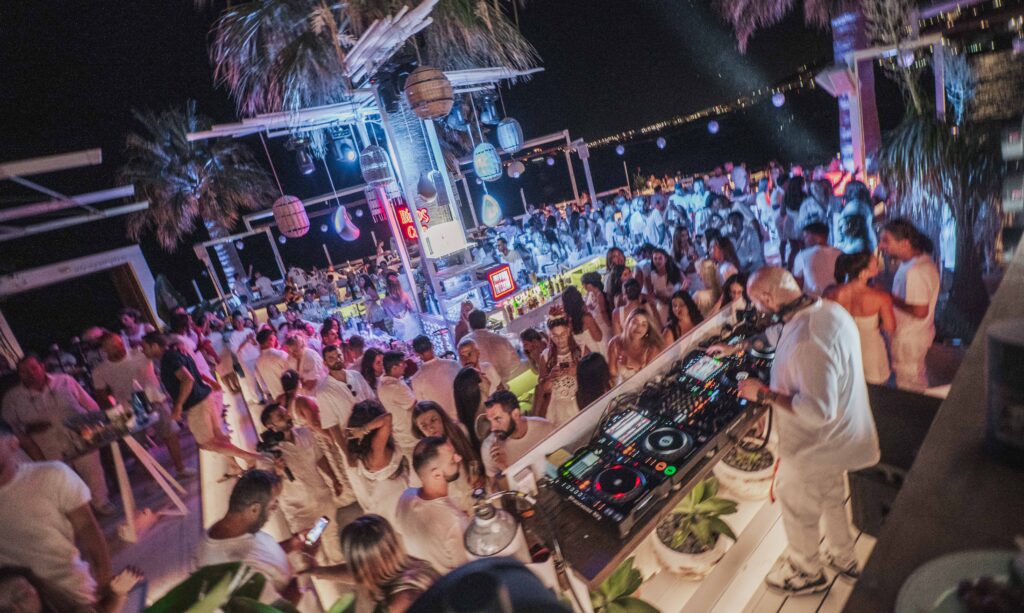 To White Party στο Ρέθυμνο για ακόμα μια φορά