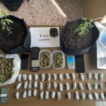 Κρήτη: Νέες συλλήψεις για ναρκωτικά – Χειροπέδες σε δύο νεαρούς (φώτο)