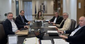 Γιάννης Κεφαλογιάννης για το Γυμνάσιο Πλακιά: «Μια σημαντική εξέλιξη για τους μαθητές και τις οικογένειες του Δήμου Αγίου Βασιλείου»