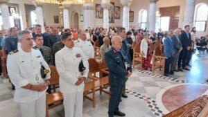 Κρήτη: Εορτασμός «Ημέρας τιμής των Αποστράτων της Ελληνικής Αστυνομίας» (φώτο)