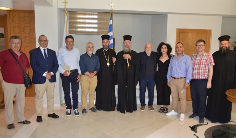 Με επιτυχία πραγματοποιήθηκε η Επιστημονική Ημερίδα για τον Παύλο Βλαστό στο Ρέθυμνο