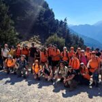 Συνεχίζεται η επιχειρησιακή αξιολόγηση του πιλοτικού συστήματος 5G-TERRA στο Φαράγγι της Σαμαριάς (φώτο)