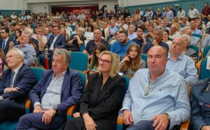 Συμμετοχή Περιφερειάρχη Κρήτης στην τιμητική εκδήλωση για τον Στ. Δήμα