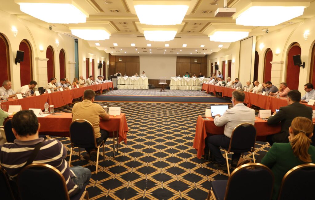 Εκλογή μελών επιτροπής περιβάλλοντος και χωροταξίας Περιφέρειας Κρήτης