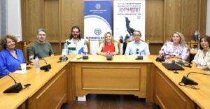 Κρήτη: Παρουσιάστηκε το Φεστιβάλ Λόγου & Τέχνης ΖΟΡΜΠΑΣ