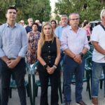 Πραγματοποιήθηκε η εκδήλωση τιμής και μνήμης στο Μνημείο Εκτελεσθέντων στην παραλία του Ταυρωνίτη του Δήμου Πλατανιά