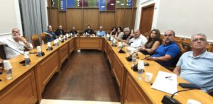 Δεύτερη συνεδρίαση Ομάδας Εργασίας Περιφέρειας Κρήτης, για θέματα κτηνοτροφίας και ανάδειξης του κρέατος και τυροκομικών προϊόντων