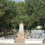 Χανιά: Εκδήλωση τιμής και μνήμης στο Μνημείο Εκτελεσθέντων στην παραλία του Ταυρωνίτη