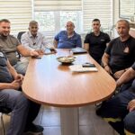 Συνεδρίαση του Τοπικού Επιχειρησιακού Συντονιστικού Οργάνου Πολιτικής Προστασίας του Δήμου Αμαρίου