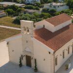 Εγκαίνια του νέου Ναού του Οσίου Παϊσίου στα Χανιά