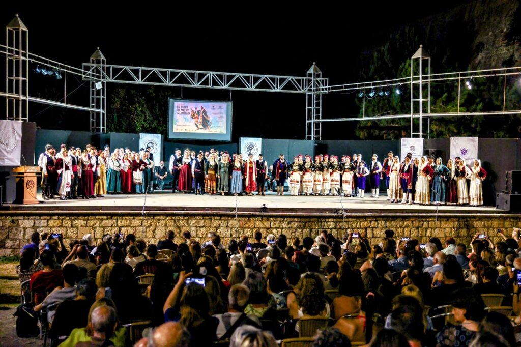 Αντάμωμα όλων των Παραρτημάτων του Λυκείου των Ελληνίδων της Κρήτης | φωτο