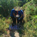 Χανιά: Αποφεύχθηκε τραγωδία στο Κουμ Καπί με την άμεση επέμβαση αστυνομίας και ΕΚΑΒ (φώτο)