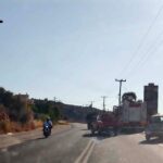 Χανιά: Μεγάλη κινητοποίηση της Πυροσβεστικής για πυρκαγιά στο Βλητέ