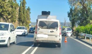 Χανιά: Τροχαίο στον ΒΟΑΚ στα Μεγάλα Χωράφια – Τραυματίστηκε 19χρονος