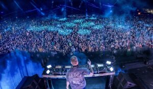 Ήρθε η ώρα για KASKADE στο νησί!