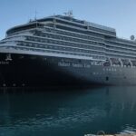 Στη Σούδα το κρουαζιερόπλοιο Oosterdam με 2.090 επιβάτες