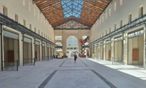 Χανιά: Τον Δεκέμβριο σε πλήρη λειτουργία η Δημοτική Αγορά | φωτο & video