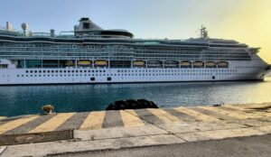 Στη Σούδα το Brilliance of the Seas με 2.597 επιβάτες