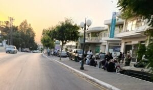 Χανιά: Συνεχίζονται οι ουρές στο Κτηματολογικό Γραφείο παρά την προθεσμία έως 3 Αυγούστου