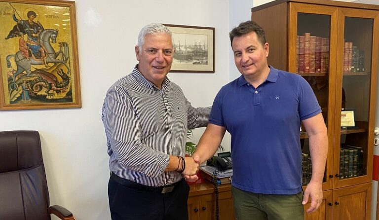 Ανέλαβε καθήκοντα Επιμελητή Α’ στην Ορθοπεδική του νοσοκομείου Χανίων ο Κ. Μαστραντωνάκης