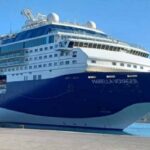 Χανιά: Στη Σούδα το κρουαζιερόπλοιο Marella Voyager
