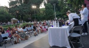 Γιορτή Κρητικής Διατροφής στο Ρέθυμνο