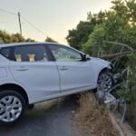 Χανιά: Ο δρόμος στις Πλακούρες παραμένει επικίνδυνος