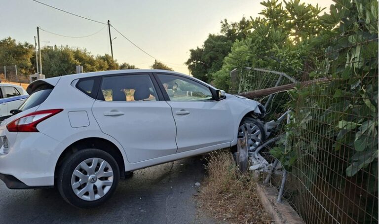 Χανιά: Ο δρόμος στις Πλακούρες παραμένει επικίνδυνος