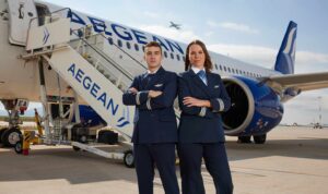 Η AEGEAN ανοίγει νέο κύκλο υποτροφιών για 120 νέους πιλότους