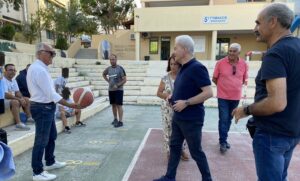 Ανοιχτές Αυλές για τρίτη χρονιά από το Δήμο Ηρακλείου
