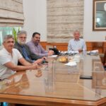 Περιφέρεια Κρήτης και ερευνητικά ιδρύματα ενώνουν δυνάμεις για τη φυτοπροστασία της ελιάς