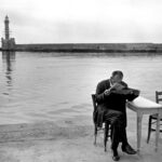 Έκθεση «Τρεις δρόμοι: Constantine Manos, Nikos Economopoulos, Enri Canaj» MUSEO TZORTZI στον Άγιο Νικόλαο