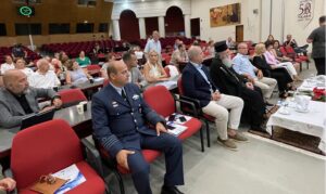Ξεκίνησε στα Χανιά το 7ο Παγκόσμιο Συνέδριο Κρητών – Πρόταση Ροκάκη για Παγκόσμιο Δίκτυο Καινοτομίας και Εξωστρέφειας | φωτο