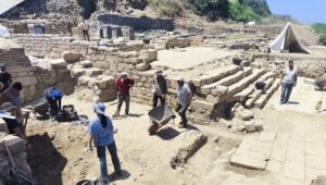 Κρήτη: Εκδήλωση ενημέρωσης για τις αρχαιολογικές έρευνες στην αρχαία Λύκτο