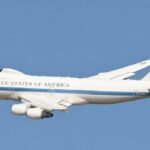 Χανιά: Boeing E-4B “Nightwatch” της Πολεμικής Αεροπορίας των ΗΠΑ στη Σούδα