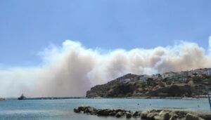 Μεγάλη πυρκαγιά στην Κρύα Βρύση Ρεθύμνου: Ενισχύονται διαρκώς οι δυνάμεις | Ήχησε το 112