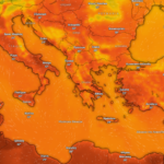 Καιρός: Έρχεται νέο κύμα ζέστης