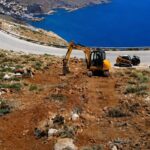 Νέα γεώτρηση ενισχύει την υδροδότηση σε Ανώπολη, Αράδαινα και Λιβανιανά