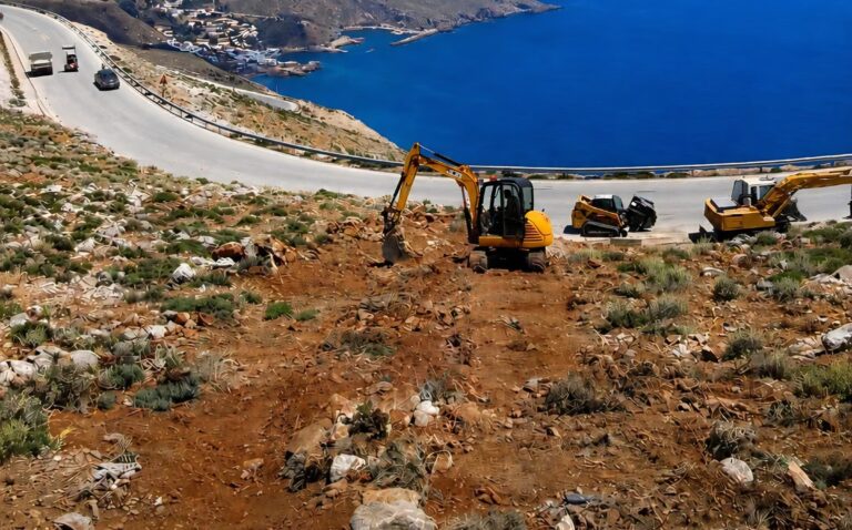 Νέα γεώτρηση ενισχύει την υδροδότηση σε Ανώπολη, Αράδαινα και Λιβανιανά