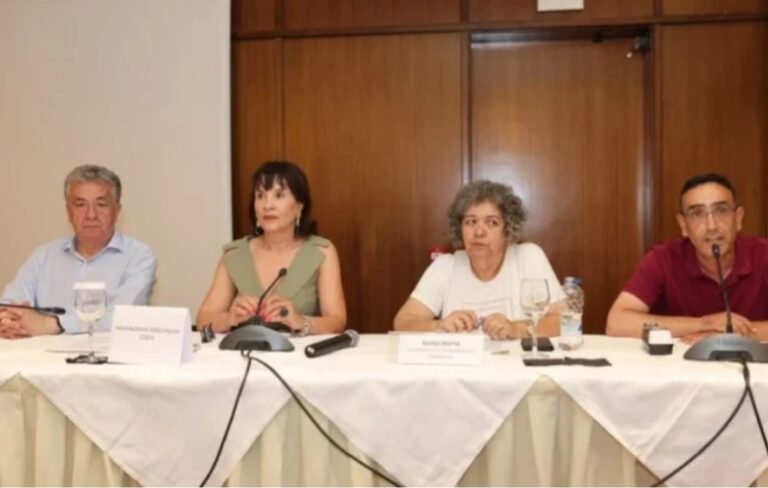 Κρήτη: Η Σοφία Μαλανδράκη νέα πρόεδρος του Περιφερειακού Συμβουλίου